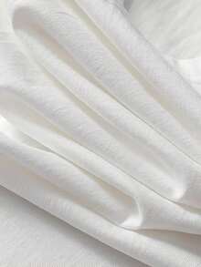 Men's Minimalist  Cotton Tee - '$' Symbol With Winking Eye & Frown Mouth For Urban Streetwear Style, Suitable For Men And Women, The Best Gift For Summer Casual Short Sleeved T-Shirt - 白色 - 查看 3