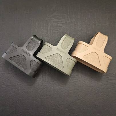 1pc M4 5.56 Rubber Magazine Pouch