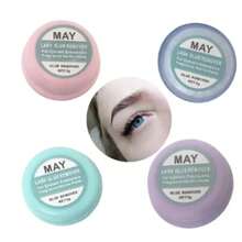 Cream Eyelash Remover Eyelash Remover - Multicolor - View 3