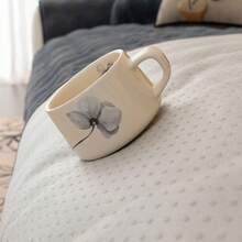 1PC Thick Plush Sofa Cover All-Season Non-Slip Sofa Cushion Slipcover Modern Minimalist Dust-Proof And Washable Cover  Pet-Friendly Protector Fits 1-2-3-4 Seat Sofa  For Room Bedroom Office - Màu xám đen - Xem 10