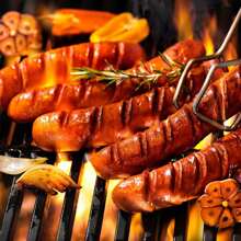 TATIVALO BBQ Grills & BBQ Meshes - 60 x 40 厘米 - 查看 5