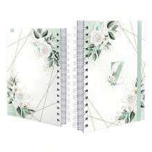 iscool Planners - Xanh và Vàng - Xem 2