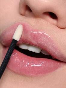 Lip Gloss Volumizing Effect Big Mouth Hyaluronic Acid Lip Filler - Miss Lary - 01 - 查看 4