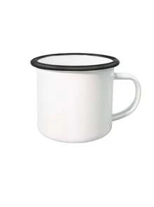 1pc Personalized Color Changing Mug - Customizable Magic Mug, Customizable Ceramic Coffee Cup, Customizable Camping Mug, Customizable Enamel Cup, Customizable Holiday Gift, Birthday Gift, Halloween Gift, Christmas Gift, Customizable Photo Mug - Multicolor - View 36