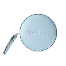 1pc Mini Leather Retractable Ruler, Clothing Custom Sewing Measuring Tape, Durable & Shockproof, Mini Soft Tape Measure