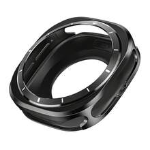 1 pièce Étui robuste compatible avec Samsung Galaxy Watch Ultra (2025/2024) 47mm avec couvercle arrière, pare-chocs en métal ultra fin et coque de protection antichoc pour Galaxy Watch 7/8 Ultra - Multicolore - Voir 18