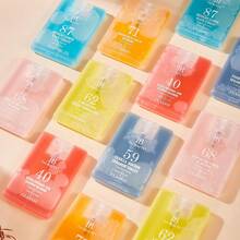 1 Piece Brazilian Alcohol Free Fragrance Spray Tao Beauty Pocket Digital Fragrance Spray Card Digital Fragrance Lasting Fragrance Portable Pocket Fragrance Spray, Simple, Ins, Fashionable, And Portable Design, Long-Lasting Fragrance, Overflowing And Reaching The Nose, Suitable For Gifting To Girlfriends, Girlfriends, Good Friends, Valentine's Day Gifts, Gift Gifts