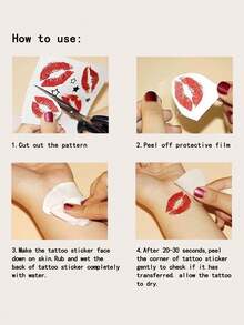 8 pièces de tatouages temporaires de papillon à la mode, noir et blanc et colorés, imperméables, pour les femmes sur le bras, la jambe et le pied