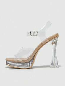 Women Heeled Sandals