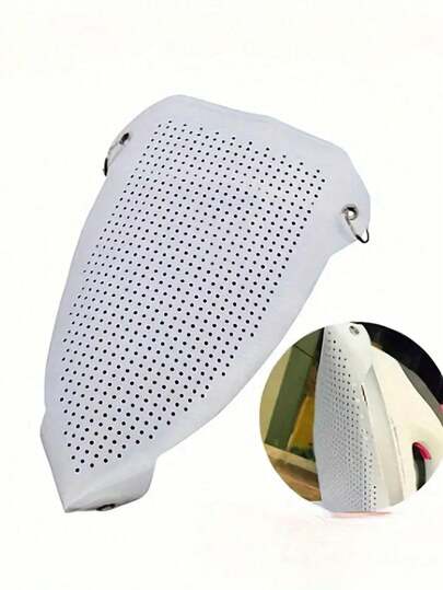 Premium Iron Protector Cover - Easy-Install Steam Iron Guard For All Fabric Types, Bag, Organizer, Storage Autumn Decorationkitchen Decor,Mother's Day Gift,Bedroom Decor,Garden,Kitchen Decor,Summer,Beach,Travel Essentials,Room Decor,Squishy,Graduation