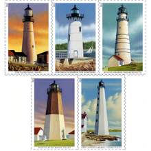 2013 England Coastal Lighthouses