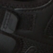 Sandalia Huarache Ajustable Sport Plataforma Chunky Dama Tiras Ligera Chancla Oferta - Negro - Ver 5