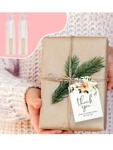 3/15/30pcs/Set Pink Wedding Paper Fan Set | Ladies' Folding Fans With Thank You Tags And Tulle Bags - Bridesmaid Gifts, Bridal Dance Props, Wedding Decorations, Party Accessories, Bachelor Party Photo Props, Perfect Wedding Favors