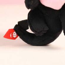 Universal Pictures Official Licensed Series - Cute Toothless 13cm Plush Hanging Ornament/Keychain/Backpack Hook, Sitting Soft Toy, Birthday Gift - The Toothless Boy Series-love - View 8