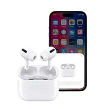 Fone De Ouvido Bluetooth Sem Fio Air Pods Pro 3 Para Android & iOS (1663) - Branco - Visão 2