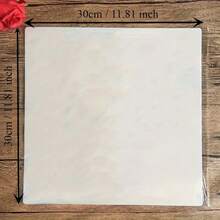 12x12 Inch Reusable Tree Of Life Stencil, Suitable For DIY Crafts, Scrapbooking And Wall Art - Durable Plastic Painting Template - one-size - View 3