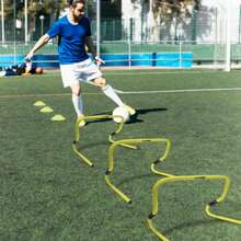 Hy-Pro 訓練跨欄 - 6 件套 - 黑色 - 查看 3