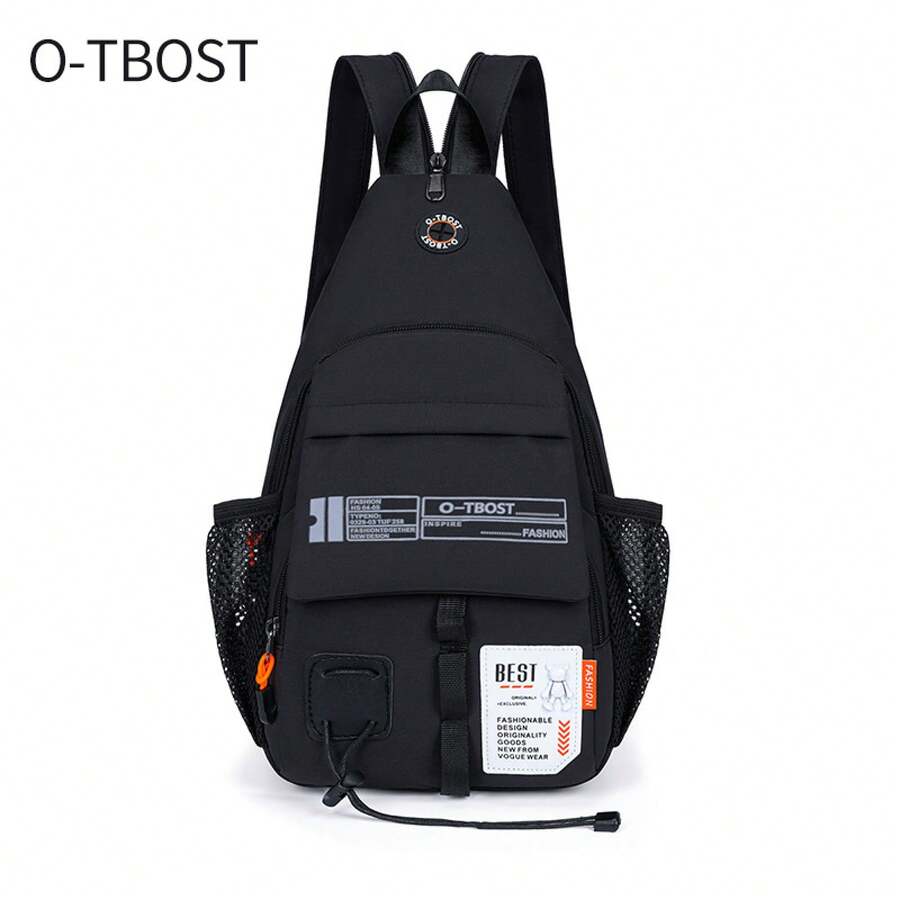 Men Clutches & Wristlet Bags - 黑色 - 查看 1