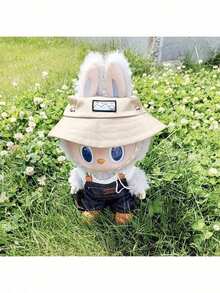 Pop Mart 《怪物大乱斗》系列乙烯基毛绒玩偶 - 收藏佳品，趣味十足，品质上乘，情人节礼物