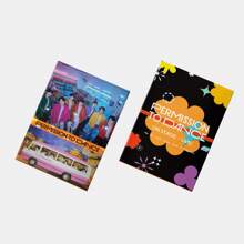 30 قطعة/92 قطعة (60 بطاقة + 32 ملصق)/124 قطعة (60 بطاقة + 64 ملصق) مجموعة بانقتان سونيونغدان كي بوب هولوغرافي مزدوجة الوجه - RM، Jin، J-Hope، Jimin، V، وبطاقات LOMO مجموعة صندوق، تشمل مجموعات بطاقات المشاهير وفرق البوب والعرض، بضاعة متوفرة