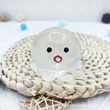 1Pc Supersoft Octopus Pinch Squishy , Octopus Pinch Design, Slow Rebound Stress Relief , Cute Creative Gift, Taba Squishy, Squishy, Squish Mellows(Random) - 3Pack - View 4