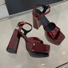 Women Heeled Sandals