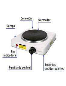 Electric Oven - View 2