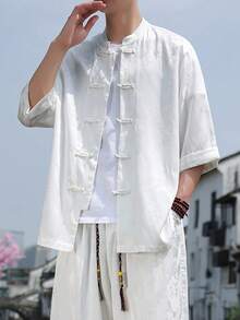 Men Shirts - màu đen - Xem 9