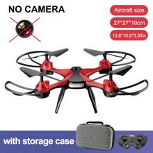 JS-801遥控飞机直升机防摔高清航拍无人机玩具高清双摄像头四轴飞行器成人一键降落操作简便WiFi实时传输无头模式高度保持带收纳盒圣诞节万圣节感恩节礼物