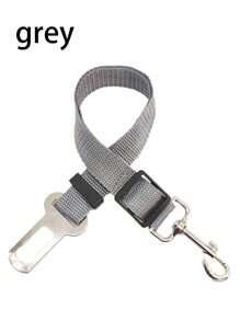 1pc Pet Car Seat Belt, Dog Retractable Leash, Pet Leash, Car Seat Belt Nylon Seat Belts Heavy Duty & Durable Car Harness For Dogs Dog Car Seat ,Dog Seatbelt,Keep Your Dog Safer! Dog Outing Dog Stuff,1pc Pet Car Seat Belt, Dog Retractable Leash, Pet Leash, Car Seat Belt Nylon Seat Belts Heavy Duty & Durable Car Harness For Dogs Dog Car Seat ,Dog Seatbelt,Keep Your Dog ! Dog Outing Dog Stuff