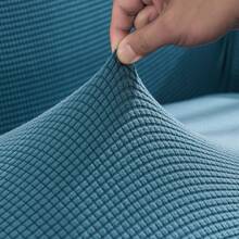 Sofa Slipcovers - Beige (with Anti-slip Strip) - View 5