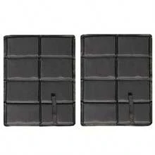 Cojines plegables portátiles para exteriores, cojín de asiento plegable impermeable y a prueba de humedad de tela Oxford, adecuado para camping y picnics, senderismo, pesca. Disponible en varios colores. Cojines de asiento plegables y elegantes para exteriores, ligeros y fáciles de transportar, esenciales para camping y picnics. - Multicolor - Ver 16