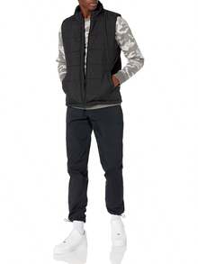 Men Balaclavas - Olive Green - View 4