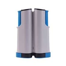 1 Stück Tischtennisnetz Ausziehbares Gestell Sport Tragbar Ersatz Überall Tischtennis Pfosten Netz Trainingsgeräte Zubehör