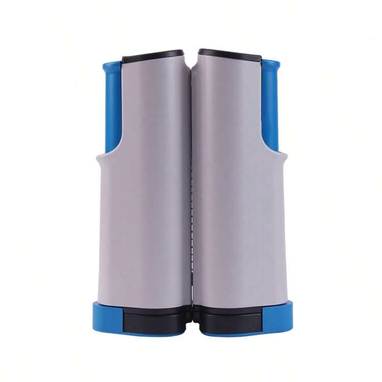 1 件装乒乓球网可伸缩架运动便携式可替换随处乒乓球网柱健身器材配件 - 彩色 - 查看 9