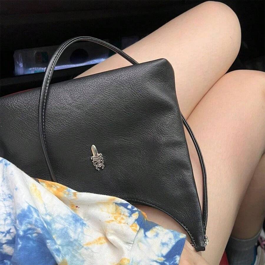 Women Belt Bags - Black - View 1