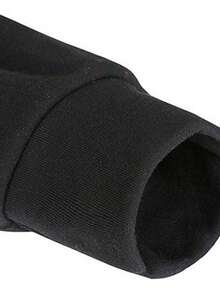 D Frio Blouse Anti Social Club Premium Sweatshirt - Black - View 3