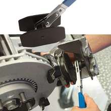 Herramienta de ajuste de frenos - 1 x herramienta de prensa - Ver 6