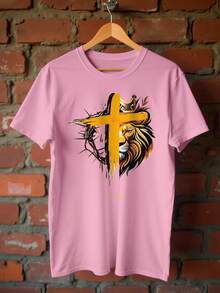 Camisa Camiseta JeseusJÓ 18-36 Fé  Premiun unissex ref-3295