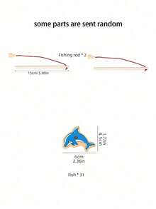 Brinquedo de Pesca Magnético de Madeira Montessori, Jogos de Reconhecimento de Vida Marinha em Desenho Animado, Material de Jogos Educacionais Interativos, Brinquedos de Pesca Magnética, Brinquedos, Brinquedos Montessori, Pesca, Brinquedos, Brinquedos para Crianças, Brinquedos Montessori, Brinquedos, Brinquedos para Crianças, Brinquedos Montessori