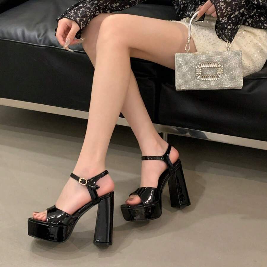 Women Heeled Sandals