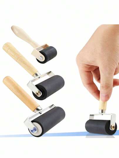 钻石画滚筒工具 - 光滑的 DIY 艺术配件、DIY 项目工艺配件、学校工艺品和家居装饰工艺品 | 时尚工艺工具 | 耐用工艺工具、钻石画配件