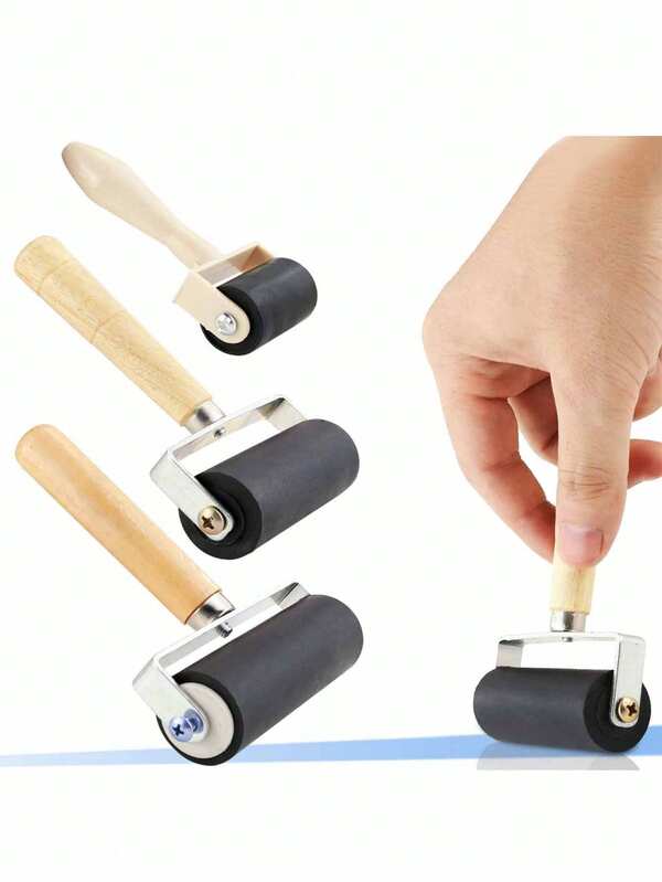 Diamond Painting Roller Tool - Smooth DIY Art Accessories, Craft Supplies Suitable For DIY Projects, School Handcrafts And Home Decor | Fashionable Craft Tool | Durable Craft Tool, Diamond Painting Accessories