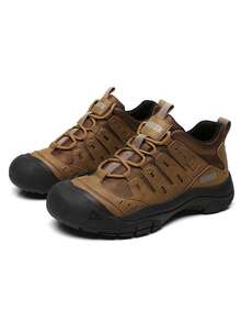 2025 Novos Sapatos Casual Masculinos para Negócios, Sapatos Versáteis de Moda de Cano Baixo para Dirigir, Caminhada, Leves, Antiderrapantes e Duráveis para Esportes Casuais ao Ar Livre