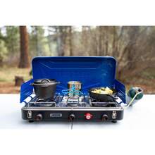 Stansport 16016 - Horno holandés de Hierro Fundido presazonado de 1 Cuarto de galón - 1 cuarto de galón - Ver 7