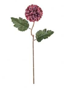 1 buc/3 buc/40 buc flori artificiale de crizantemă cu bile, buchete de mătase, plante artificiale pentru vază de nuntă de toamnă, pentru decorațiuni pentru sufragerie și dormitor, accesorii pentru festivaluri și petreceri de ziua de naștere, decorațiuni pentru grădină în aer liber, toamnă.