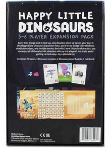 Board Game - 5-6 Player Expansion Pack - View 3
