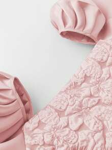 Women's Modern Elegant Casual Short Sleeve Blouse