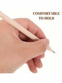 2/4/8pcs Witch Broom Pen - Halloween Magic School Supplies, Natural Brown Broom Pattern - Wooden Writing Pen. Wooden Pole Pencil Back To School Gift, Suitable For Beginners And Halloween Decoration Magic Wand Pencil Witch, Horror Themed Decoration Home Decor Room Decor