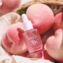 Peach Suero De Niacinamide 70%  Tratamiento De Hiperpigmentación De Suero Facial Hidratante Iluminador Que Reduce La Melanina Belleza Limpia Diaria Cosmetico Coreano - Rosa - Ver 6